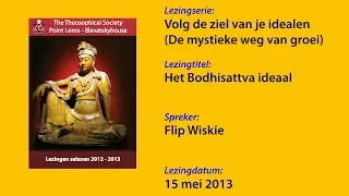 Het Bodhisattva-Ideaal