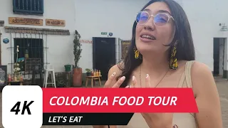 🇨🇴 Colombia Best  foods