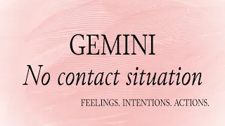 GEMINI 🤐 OWNING THEIR MISTAKE AND WANTING A RECONCILLIATION  WITH YOU …. May / June 2024