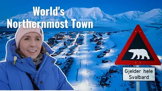 A day as a tourist in the World's Northernmost Town | $$$ + Local tips | Svalbard Travel Guide