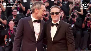 'Joker' Wins Best Film Award At Venice Film Fest