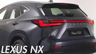 2023 Lexus NX
