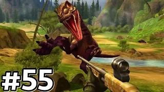 Dino Disaster Event!! Deer Hunter 2017 Ep55