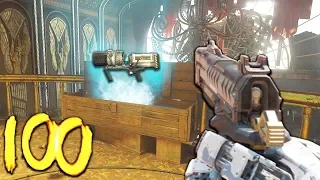 KINO DER TOTEN SPAWN ROOM ONLY CHALLENGE! (Black Ops 3 Zombies)