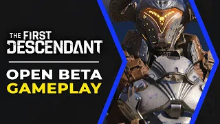 The First Descendant Gameplay - Open Beta
