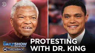 Dr. Mary Frances Berry - The Power of Protest | The Daily Show Throwback