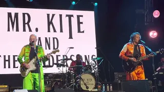 “Something”  Mr. Kite and The Hendersons -  Beatles tribute band featuring Rick Springfield