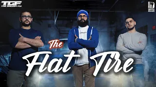 The Flat Tyre - Episode 5: Brown Bag Superbowl Roasters, First EVER Hummer EV, Han is ALIVE