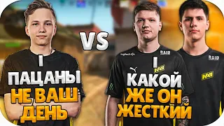 M0NESY ИГРАЕТ ПРОТИВ S1MPLE И B1T НА FPL / МОНЕСИ В НАИЛУЧШЕЙ ФОРМЕ! (CS:GO)