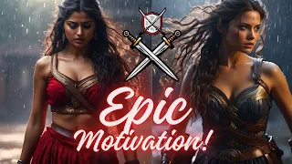 Epic Cinematic Music for Ultimate Motivation✨ | Powerful Instrumentals to Fuel Your Drive 🍇