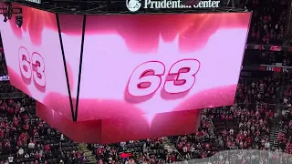 NJ Devils Goal Horn LIVE #5 (OVERTIME!!!) 2/6/23