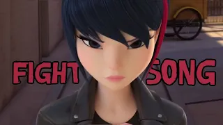 Fight Song | Fei Shanghai-Special | Miraculous AMV