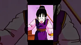 Chi Chi’s Reaction On Seeing SSJ Goku Gohan & Goten For The First Time | Dragon Ball Z #shorts