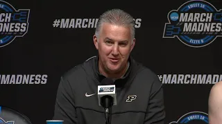 Purdue vs. Tennessee: Boilermakers preview Elite 8 with hopes of reaching 1st Final Four since 1980