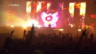 Deadmau5 - Live At Roskilde Festival 2011