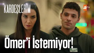 ''Ben kendimi Ömer'in annesi gibi hissetmiyorum'' 💔- Kardeşlerim 12. Bölüm