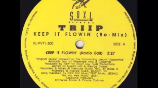 Triip - Keep It Flowin' (Re-Mix) (1994)