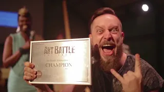 What is ART BATTLE®