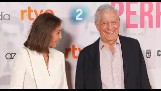 Mario Vargas Llosa pone título a su relación con Isabel Preysler | Diez Minutos