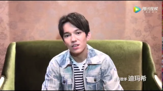 Dimash Kudaibergen  Димаш Құдайберген  迪玛希 青春中国益跑深圳 迪玛希ID