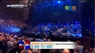 Bruce Springsteen & the E-Street band - 12.12.12 Sandy Relief Concert pt.1