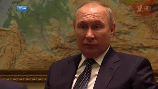 С больной головы на здоровую: Владимир Путин о продовольственном кризисе, Запад винит Россию