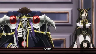 Pestonya SAVES BRAIN Unglaus MAYBE | Overlord IV