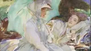 John Singer Sargent Watercolors: Meet the Master of Watercolor