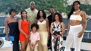 Magic Johnson’s Son Has To Be Breaking His Father’s Heart… Stop Following Celebrities For Advice 💔