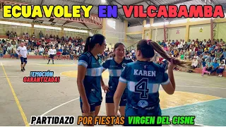 ✨🇪🇨𝗣𝗔𝗥𝗧𝗜𝗗𝗔𝗭𝗢 en VILCABAMBA✨🇪🇨 ≛LAS VIVIS vs LOS BUYA≛😱🔥MUJERES vs HOMBRES 2023 LOJA