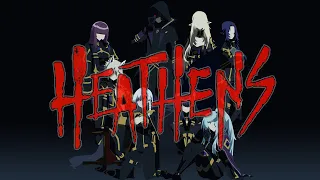 The Eminence In Shadow [AMV] - Heathens (2023)