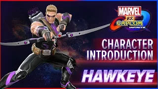 Marvel vs. Capcom: Infinite - Hawkeye Tutorial