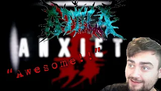 ATTILA - ANXIETY (REACTION) #reaction #attila ￼