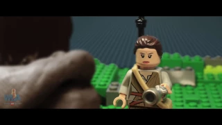 Star Wars: The last Jedi Production Announcement by WLA Lego version