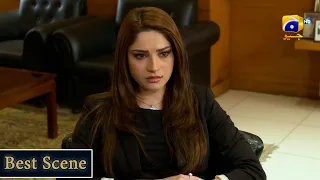 Ehraam-e-Junoon Episode 28 | 𝗕𝗲𝘀𝘁 𝗦𝗰𝗲𝗻𝗲 𝟬𝟭 | Neelam Muneer - Imran Abbas - Nimra Khan | Har Pal Geo