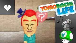 [Vinesauce] Vinny - Tomodachi Life [SB Edit] - Romantic Encounters