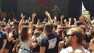 Issues-Hooligans, Live @ Vans Warp Tour, Columbia MD