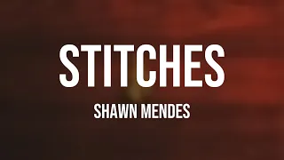Stitches - Shawn Mendes With Lyric 🥂