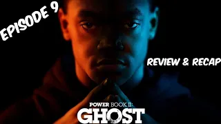Power Book II: Ghost Season 2 | EPISODE 9 REACTION, REVIEW & RECAP
