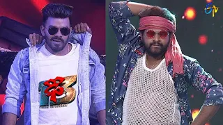 Sudheer & Aadi Special Dance Performance | Dhee 13 | Kings vs Queens | 10th November 2021 | ETV