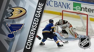 12/14/17 Condensed Game: Ducks @ Blues