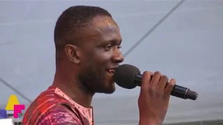 Debademba - Ah Les Famme - LIVE at Afrikafestival Hertme 2018