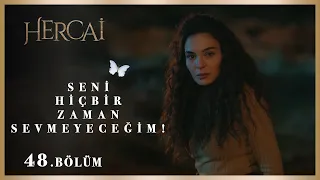 Aslan, Reyyan’ı bırakmıyor! - Hercai 48.Bölüm