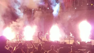 Paul McCartney - Live and Let Die, Dodger Stadium, July 13 2019