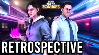 Cold War Zombies: A Retrospective