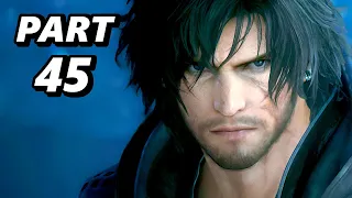 FINAL FANTASY XVI Playthrough Gameplay - Part 45 / DRAKE'S TAIL / PS5