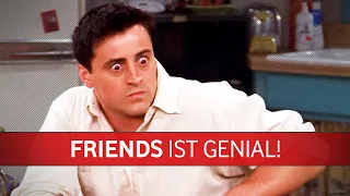 Danach siehst du FRIENDS mit anderen Augen...