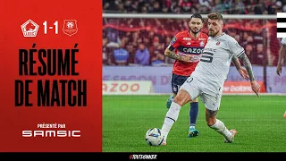 ⚽ Saison 22/23 - J14 | Lille LOSC / Stade Rennais F.C. - Le résumé (1-1)