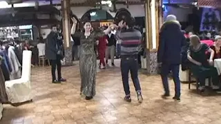 Зажигательные таджикские танцы,TAJIK WEDDING IN MOSKOW/ТАДЖИКСКАЯ СВАДЬБА 2018!