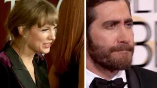 Jake Gyllenhaal Finally REACTS to Taylor Swift's 'All Too Well'